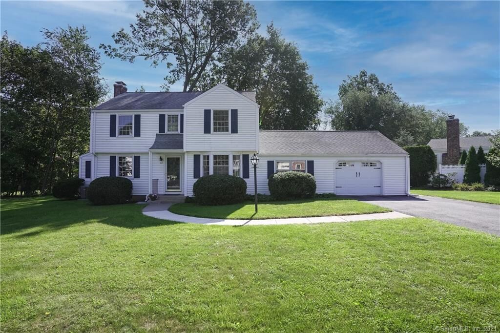 Property Photo: 58 Bonny View Road CT 06107