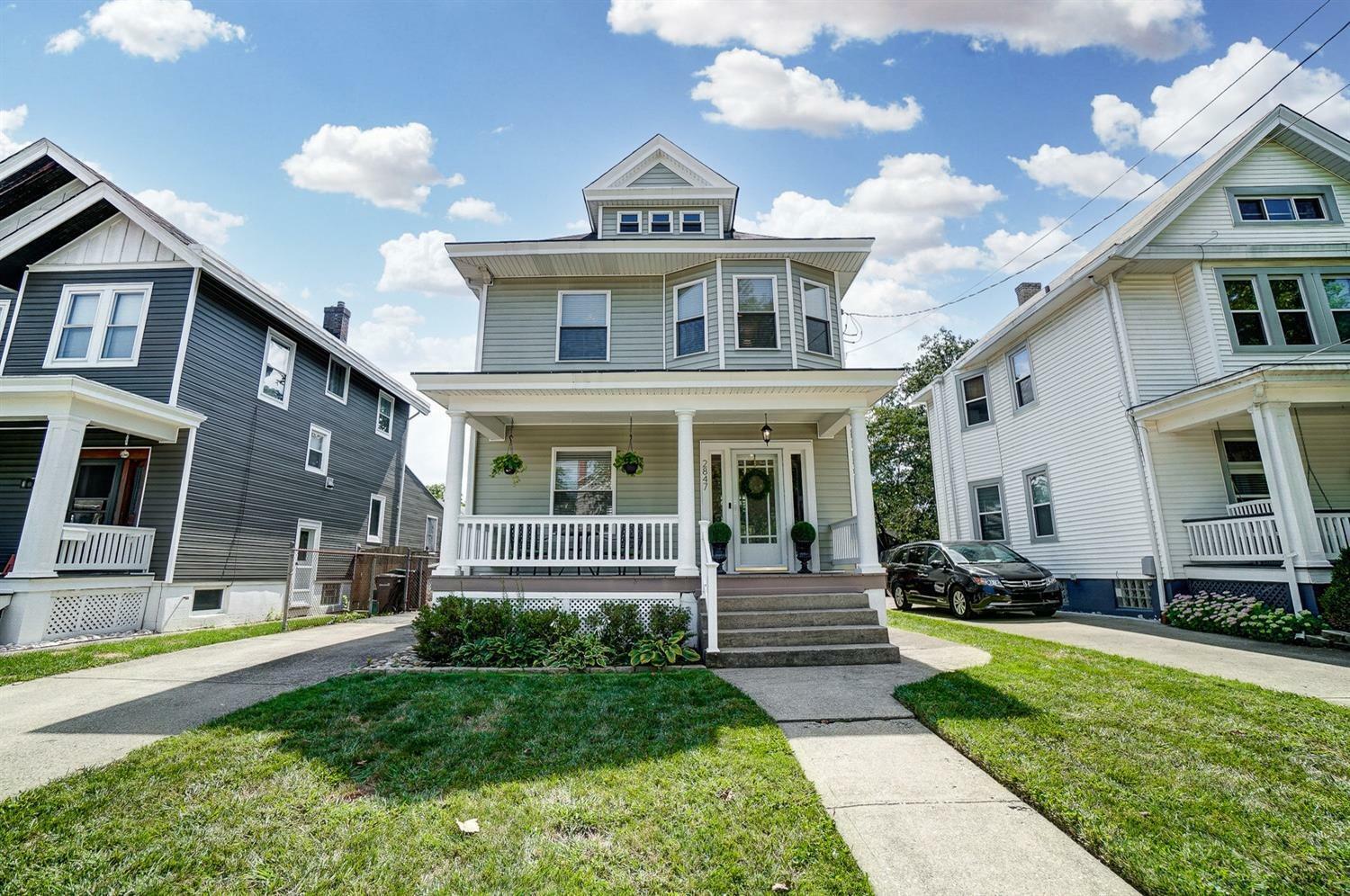 Property Photo:  2847 Minot Ave  OH 45209 