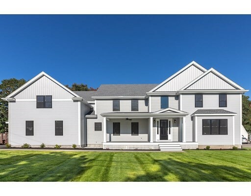 Property Photo: 47 Cresthaven Drive MA 01803