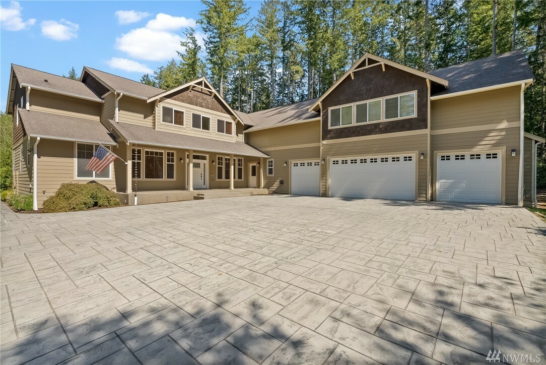 Property Photo:  15812 Windy Cedar Lane SW  WA 98367 