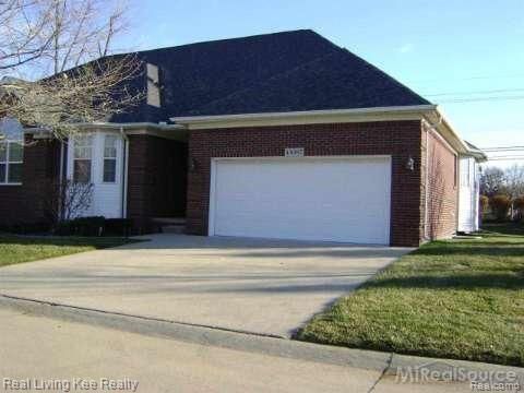 Property Photo:  44387 Nova Drive 74  MI 48314 