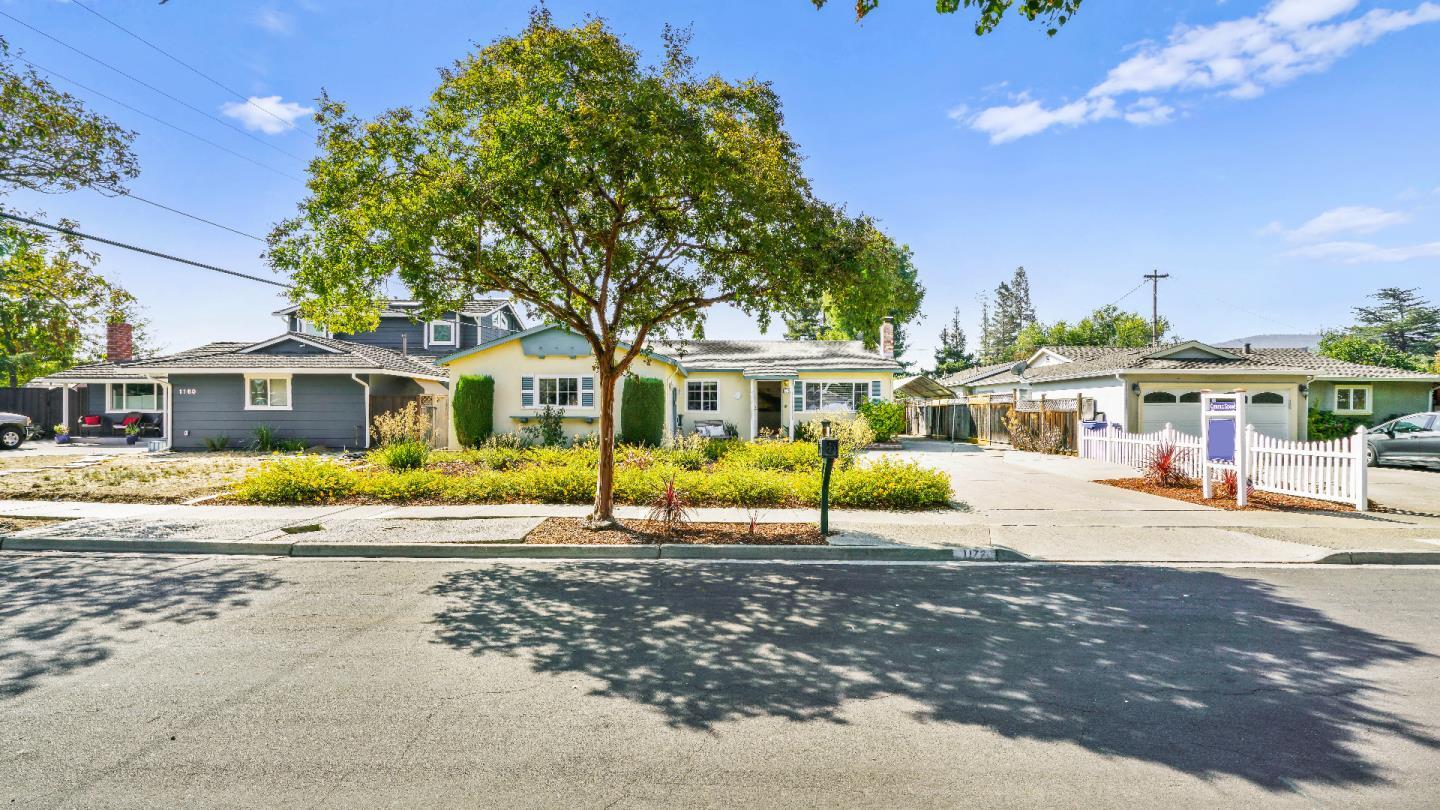 Property Photo: 1172 Glenblair Way CA 95008
