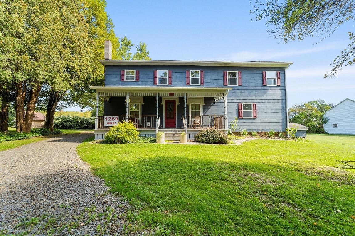 Property Photo:  1269 County Road 35  NY 13780 