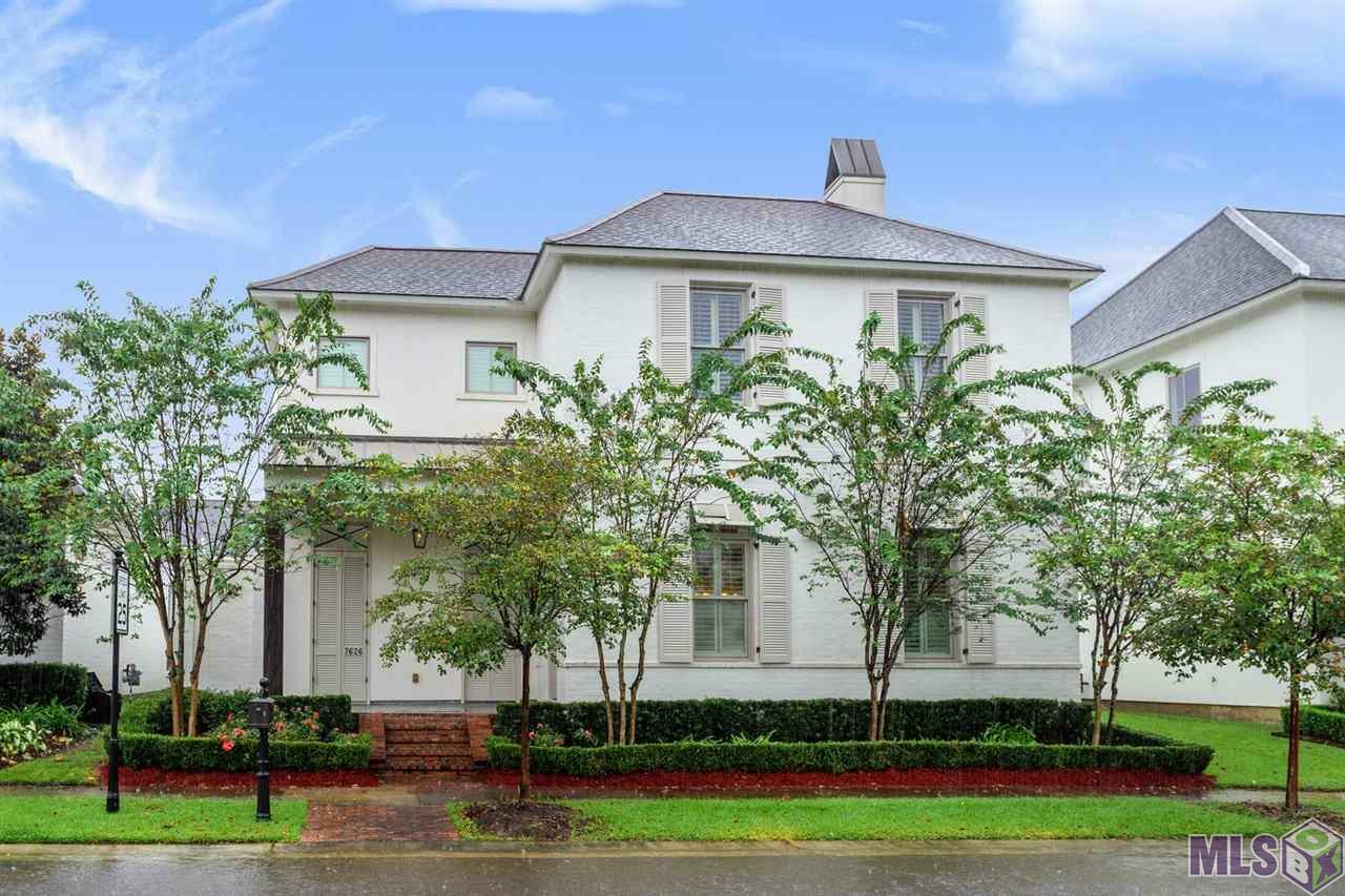 Property Photo: 7626 Settlers Cir LA 70810