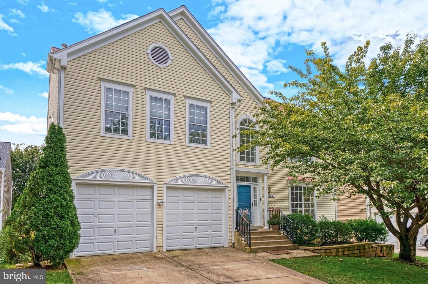 Property Photo: 309 Swarthmore Avenue MD 20877