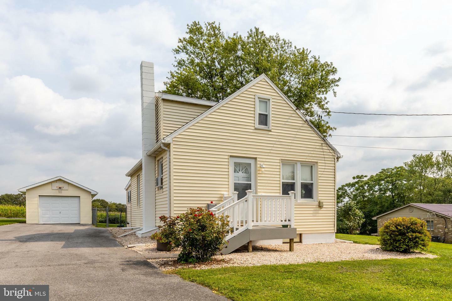 Property Photo:  4674 Coontown Road  PA 17202 