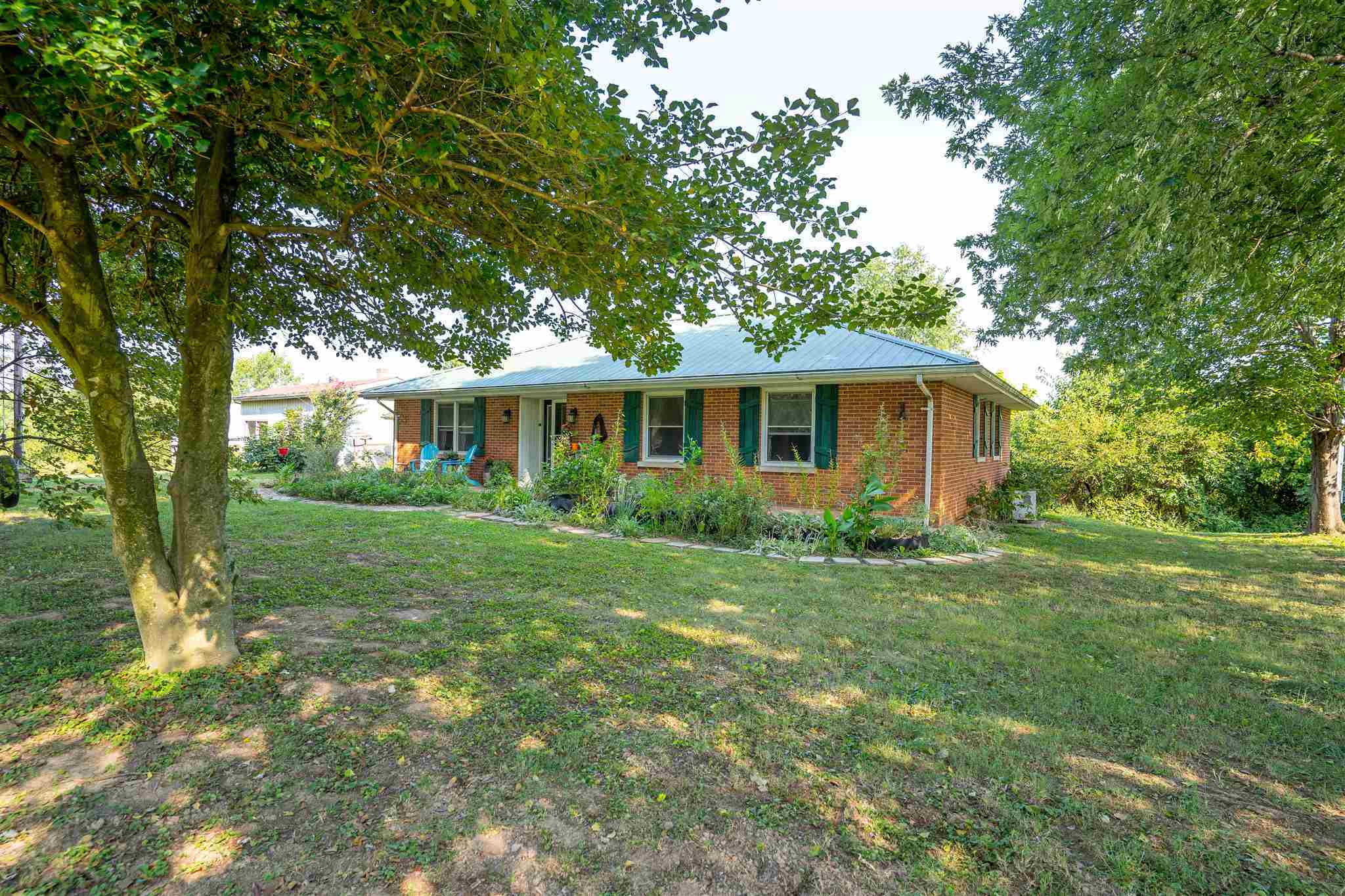 Property Photo:  3115 Five Dollar Road  IN 47720 