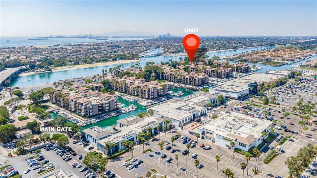 Property Photo: 6114 Marina Pacifica Drive S CA 90803
