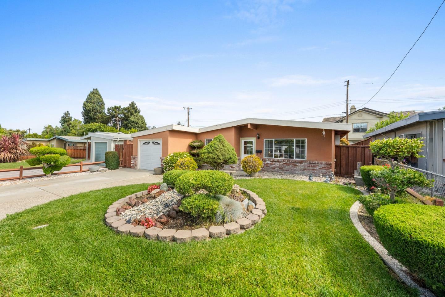 Property Photo: 1947 Jackson Street CA 95050