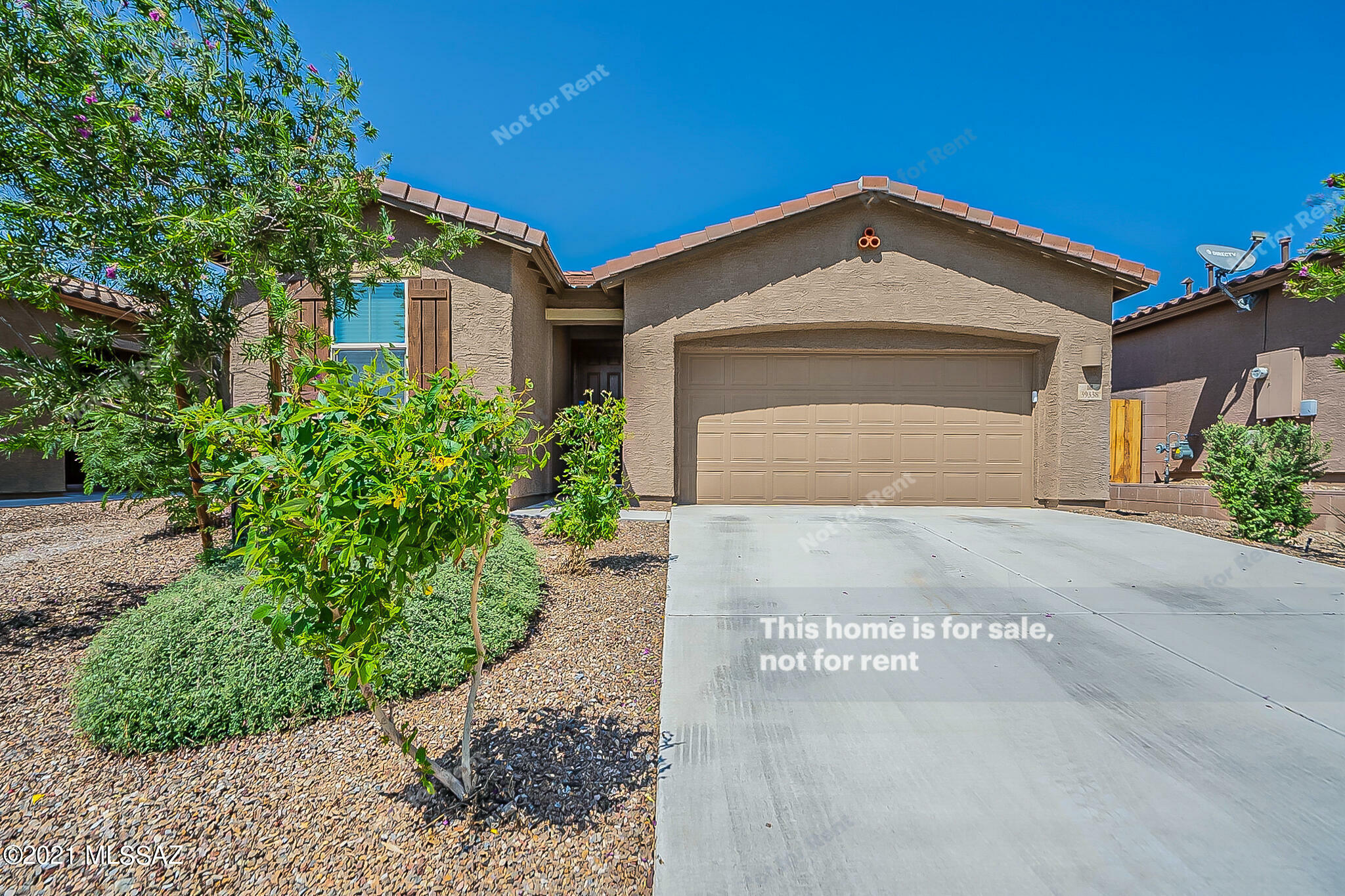 Property Photo:  39338 S Trifecta Court  AZ 85739 