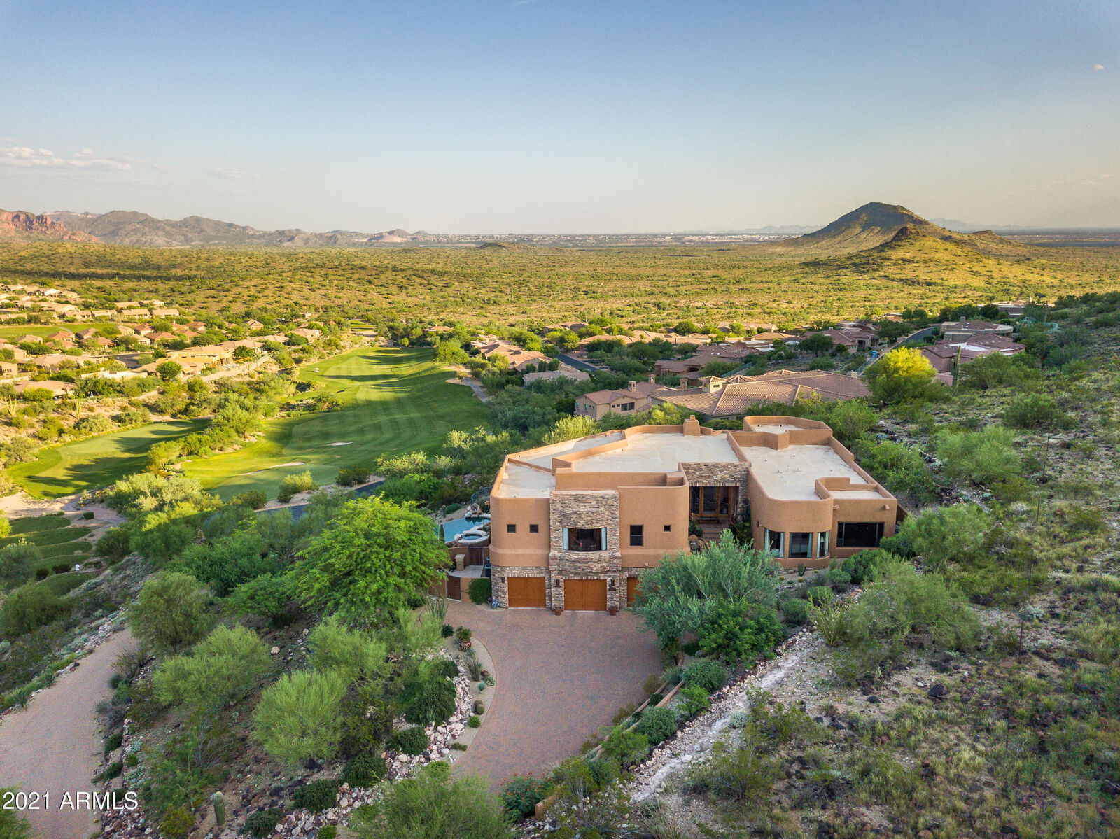 Property Photo: 9420 N Crimson Canyon AZ 85268