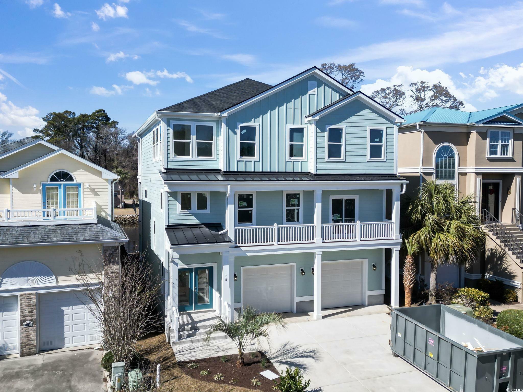112 Waterway Crossing Ct.  Little River SC 29566 photo