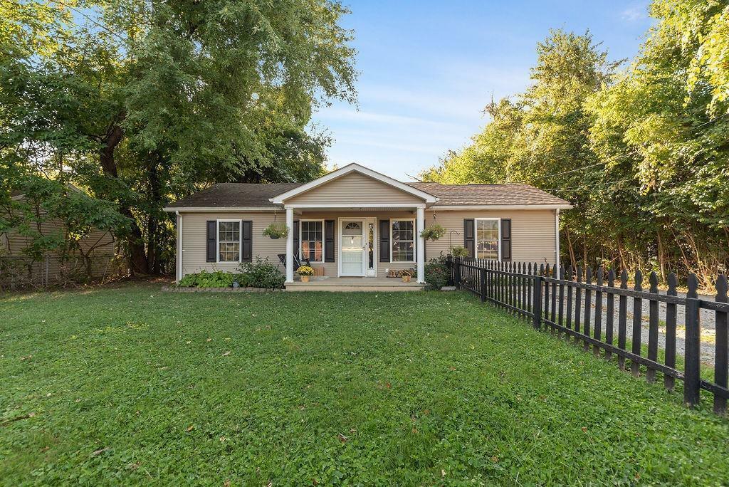 Property Photo: 3525 St Rt 132 OH 45102