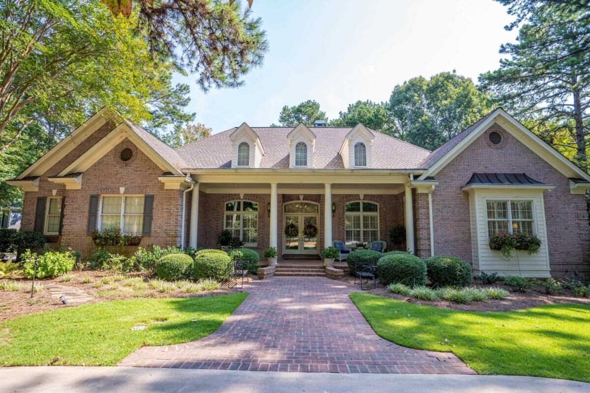 Property Photo: 124 Barrington Hall Drive GA 31024