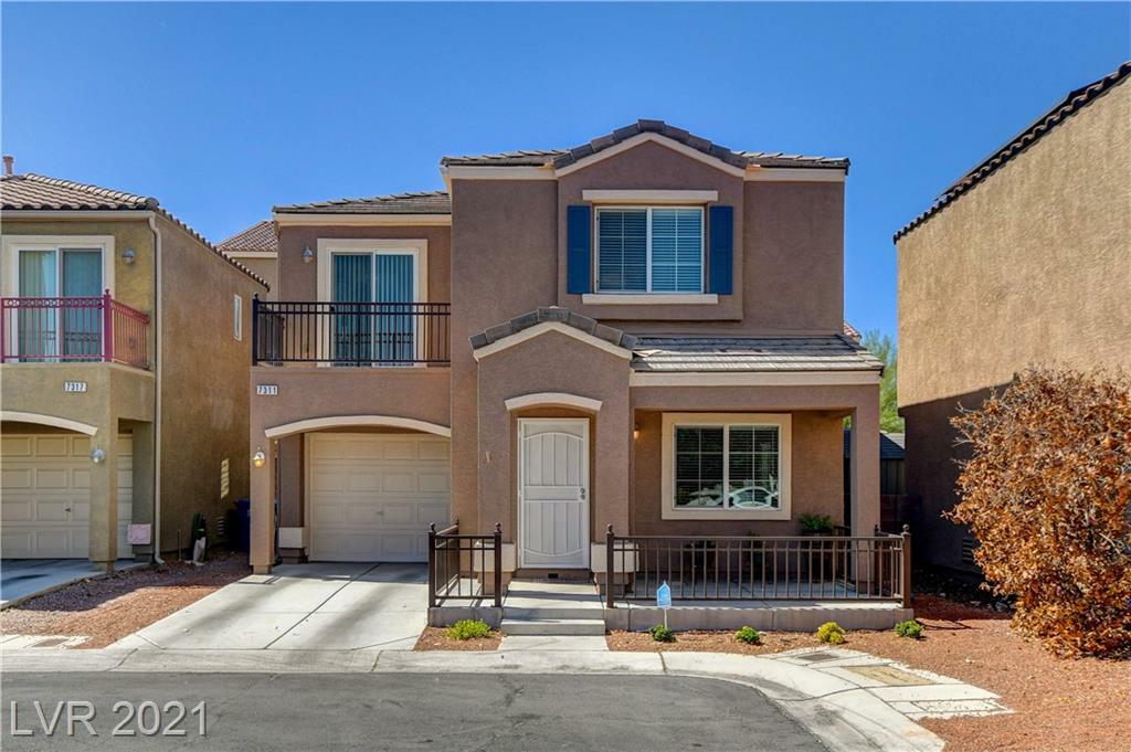 Property Photo:  7311 Escarpment Street  NV 89139 