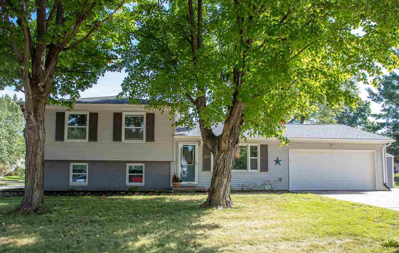 Property Photo:  209 Spieker Road  IA 50701 