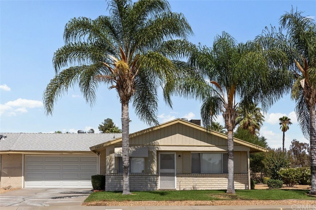 Property Photo:  26606 McCall Boulevard  CA 92586 