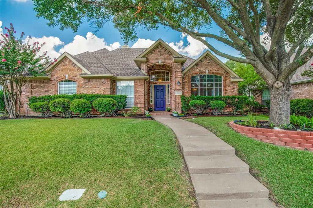 Property Photo:  308 Belvedere Drive  TX 75013 