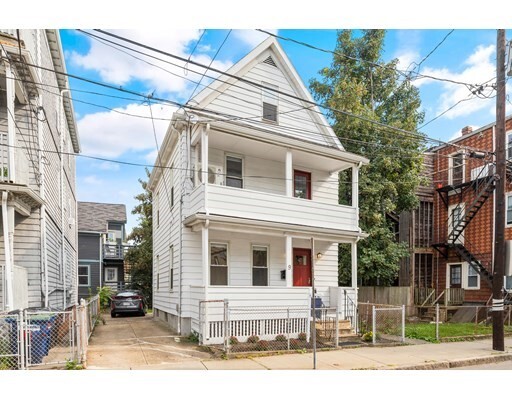 Property Photo: 9 Porter Street MA 02143