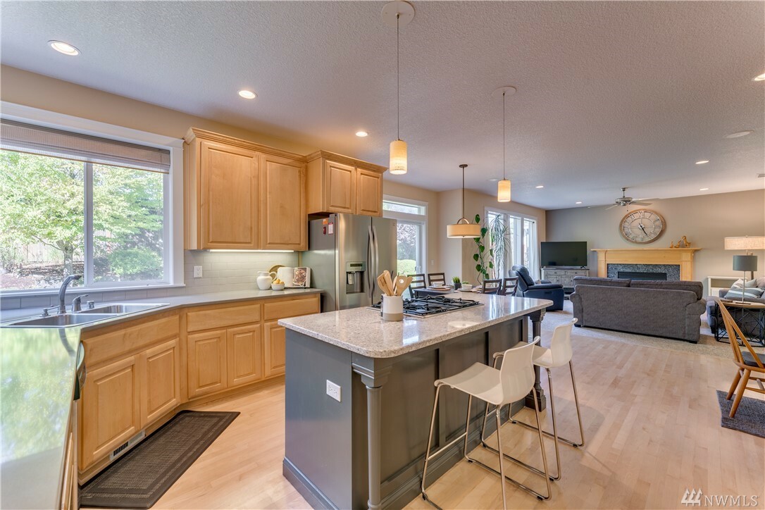 Property Photo: 1612 NW 86th St WA 98665