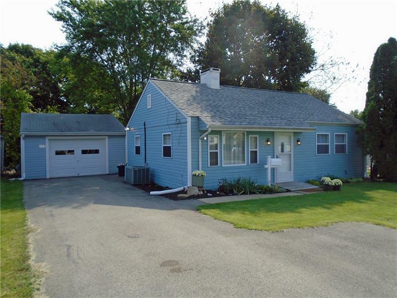 Property Photo:  125 Chestnut St  PA 15009 
