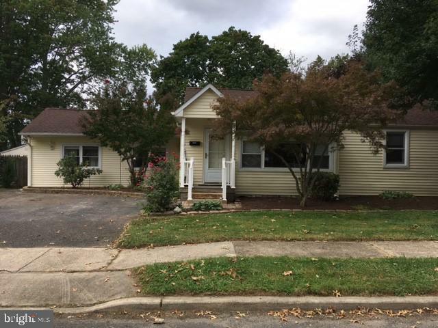 Property Photo: 102 Manlove Avenue NJ 08520