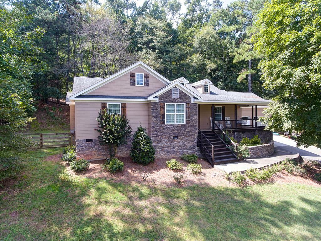 Property Photo:  1800 Greeson Road  GA 30740 