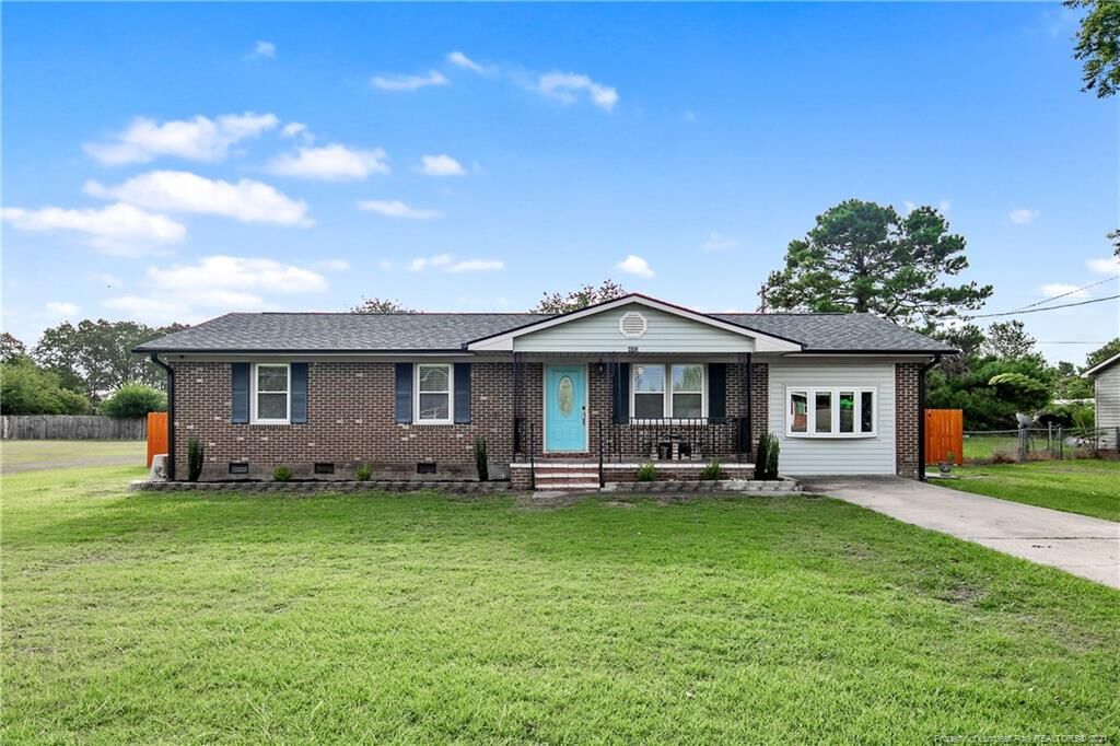 Property Photo:  473 Oakdale Gin Road  NC 28376 