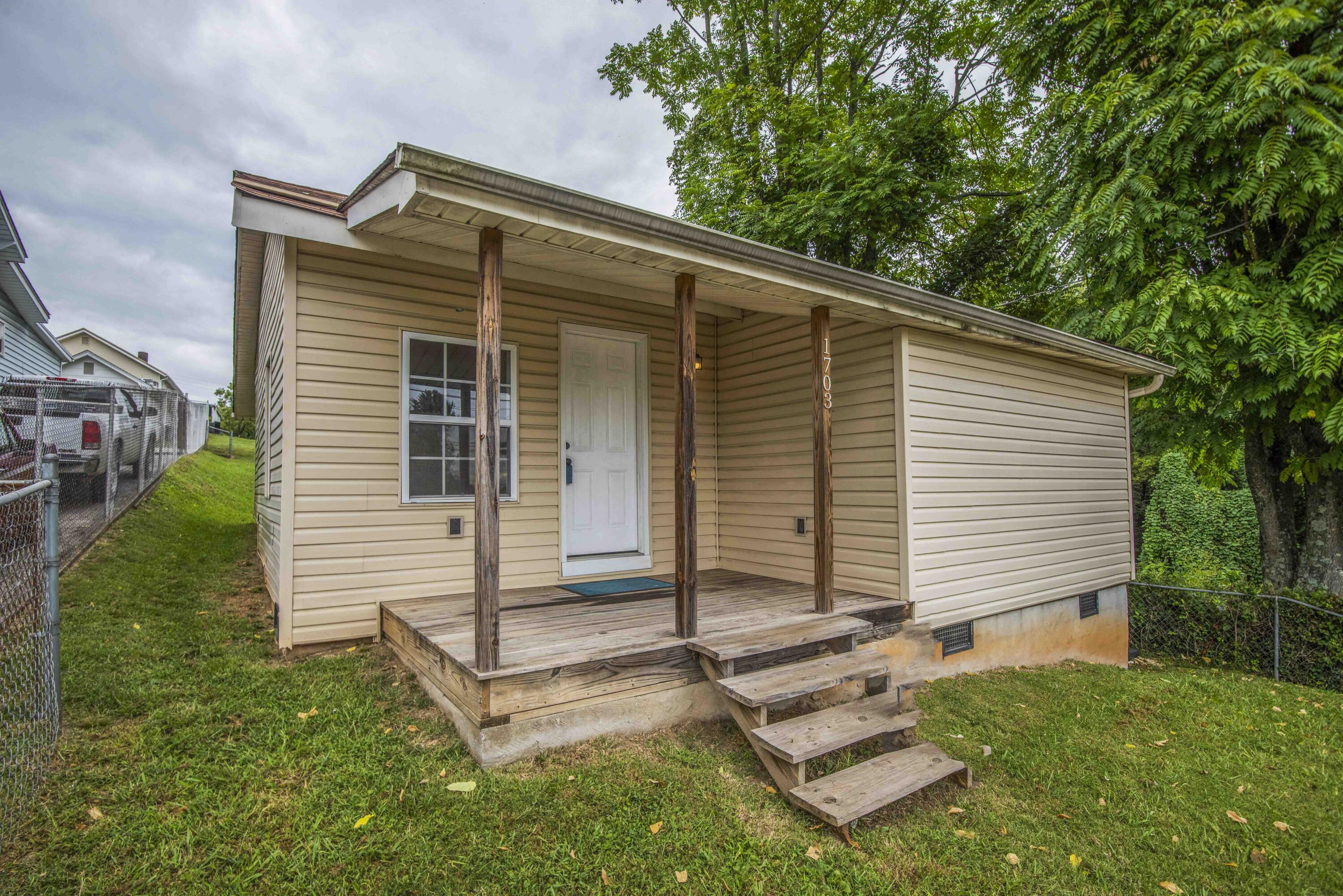 Property Photo:  1703 Cecil Ave  TN 37917 