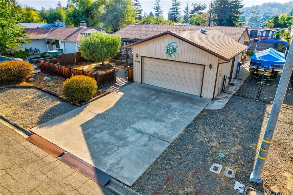 Property Photo:  12855 Island Circle  CA 95423 