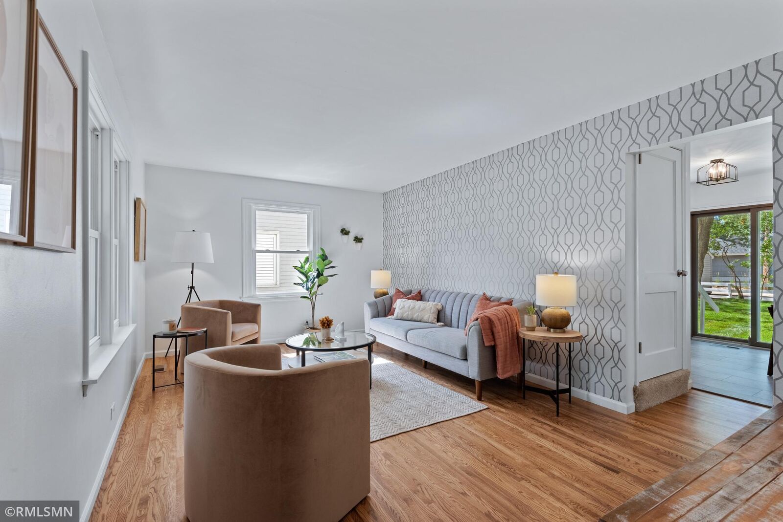 Property Photo: 2440 Cavell Avenue S MN 55426