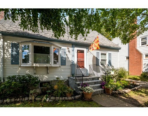 Property Photo: 14 Keith St MA 02132
