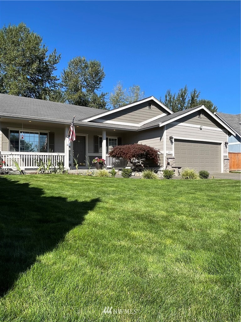 Property Photo: 601 Callendar Street NW WA 98360