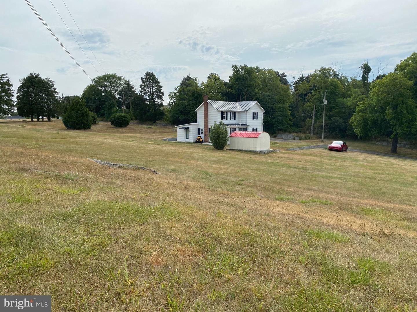 Property Photo:  60 Polk Lane  VA 22660 