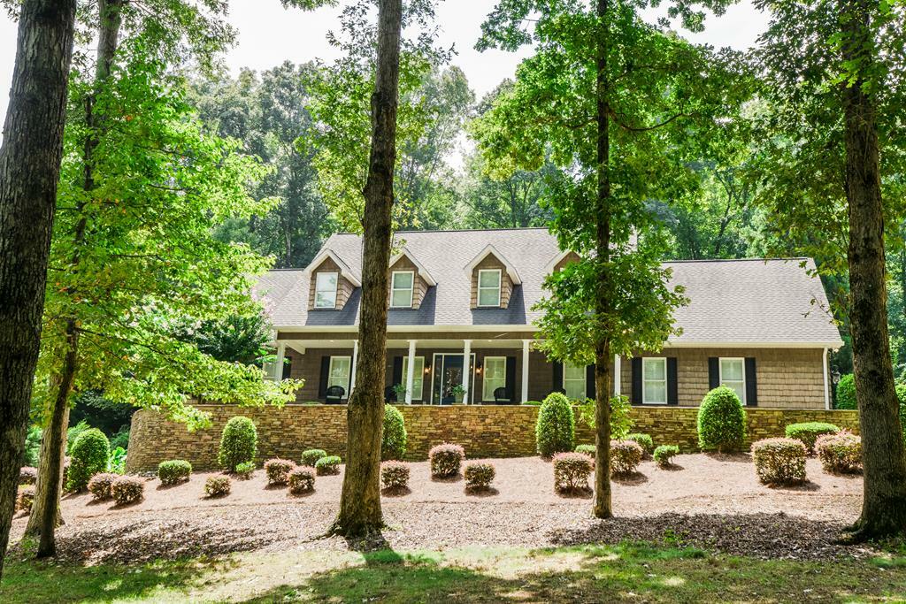 Property Photo:  467 Twin Lakes Way  GA 30740 