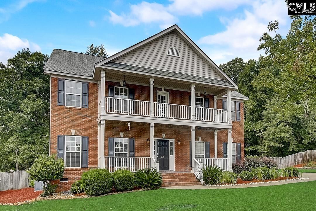 Property Photo:  201 Southberry  SC 29072 