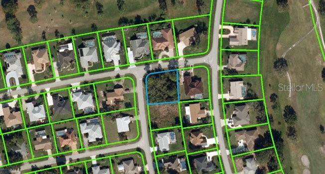 Property Photo: 3910 Monza Drive FL 33872