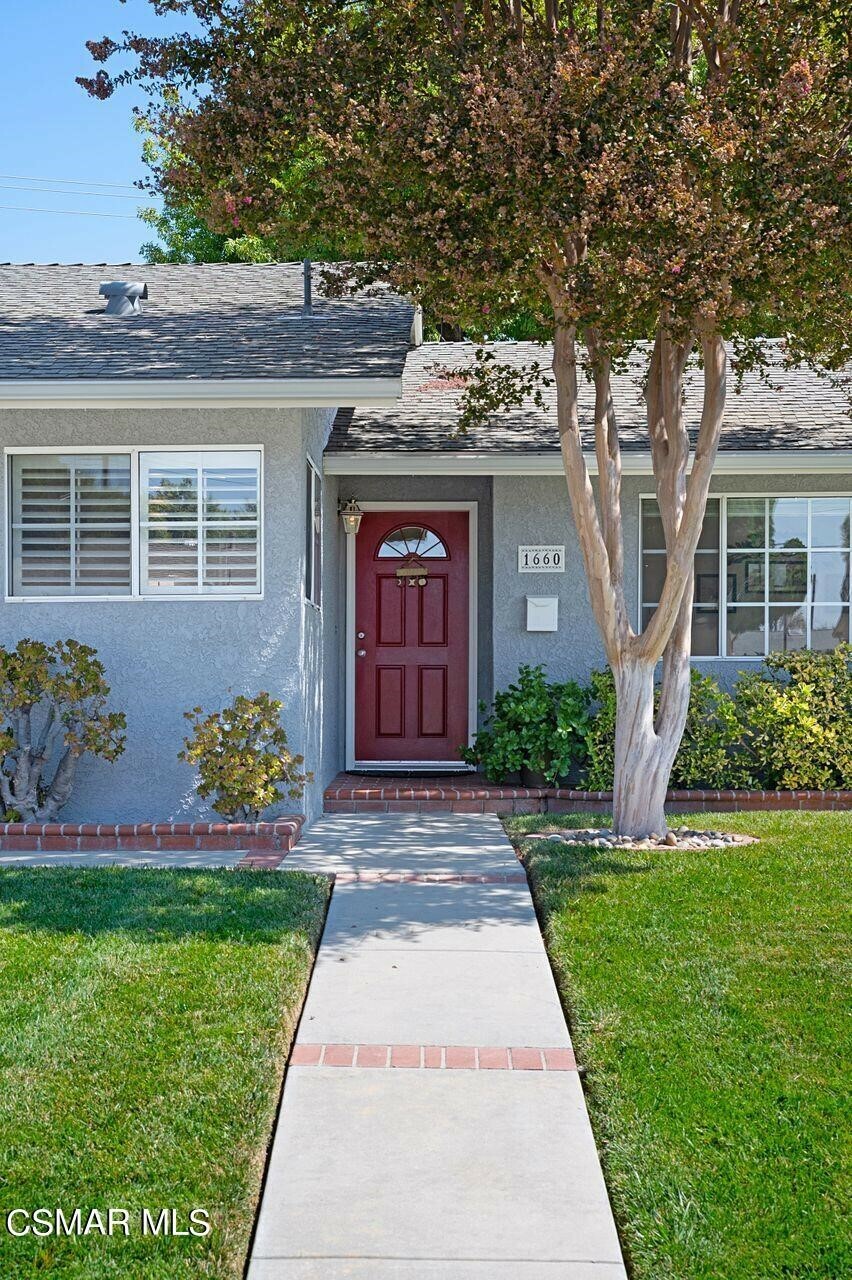 Property Photo:  1660 Olympic Street  CA 93063 