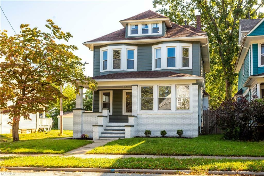 Property Photo: 2141 W 95th Street OH 44102