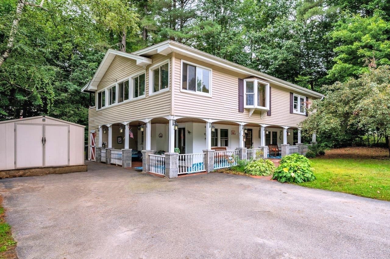 Property Photo:  20 Emerson Drive  NH 03225 