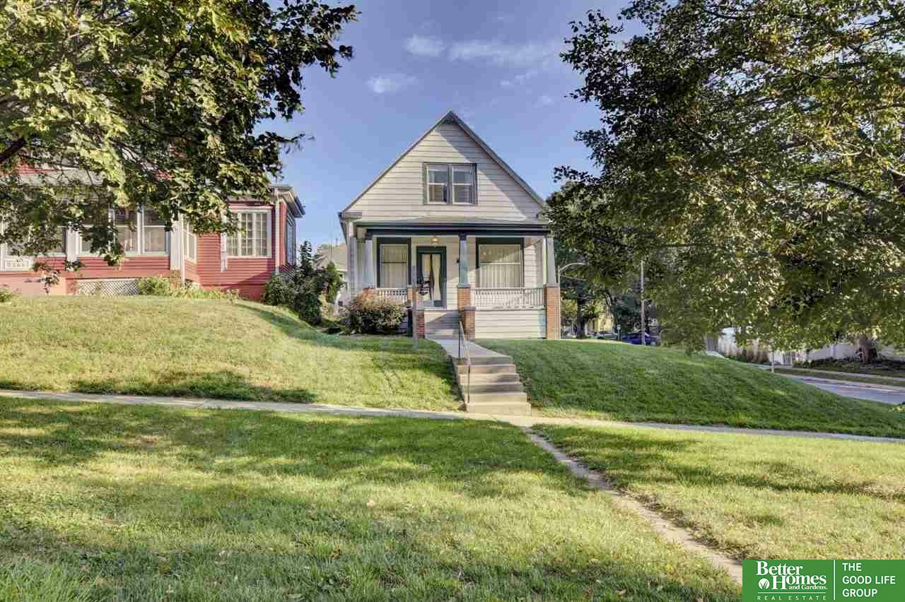 Property Photo:  3502 Lafayette  NE 68131 