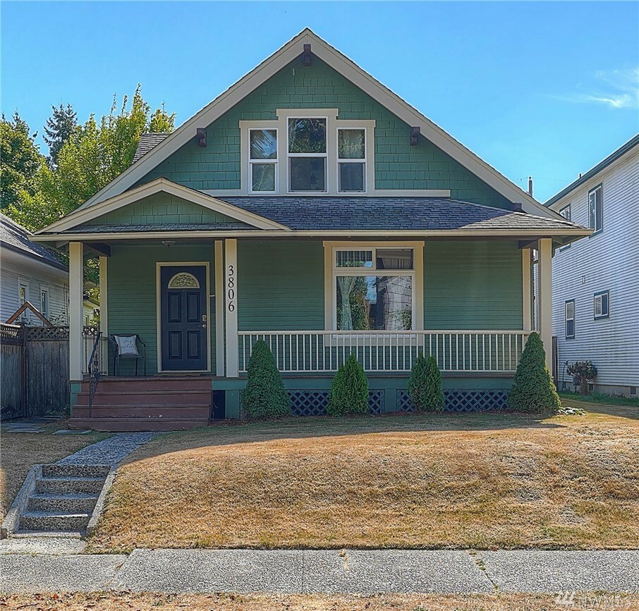 Property Photo:  3806 S 11th St  WA 98405 