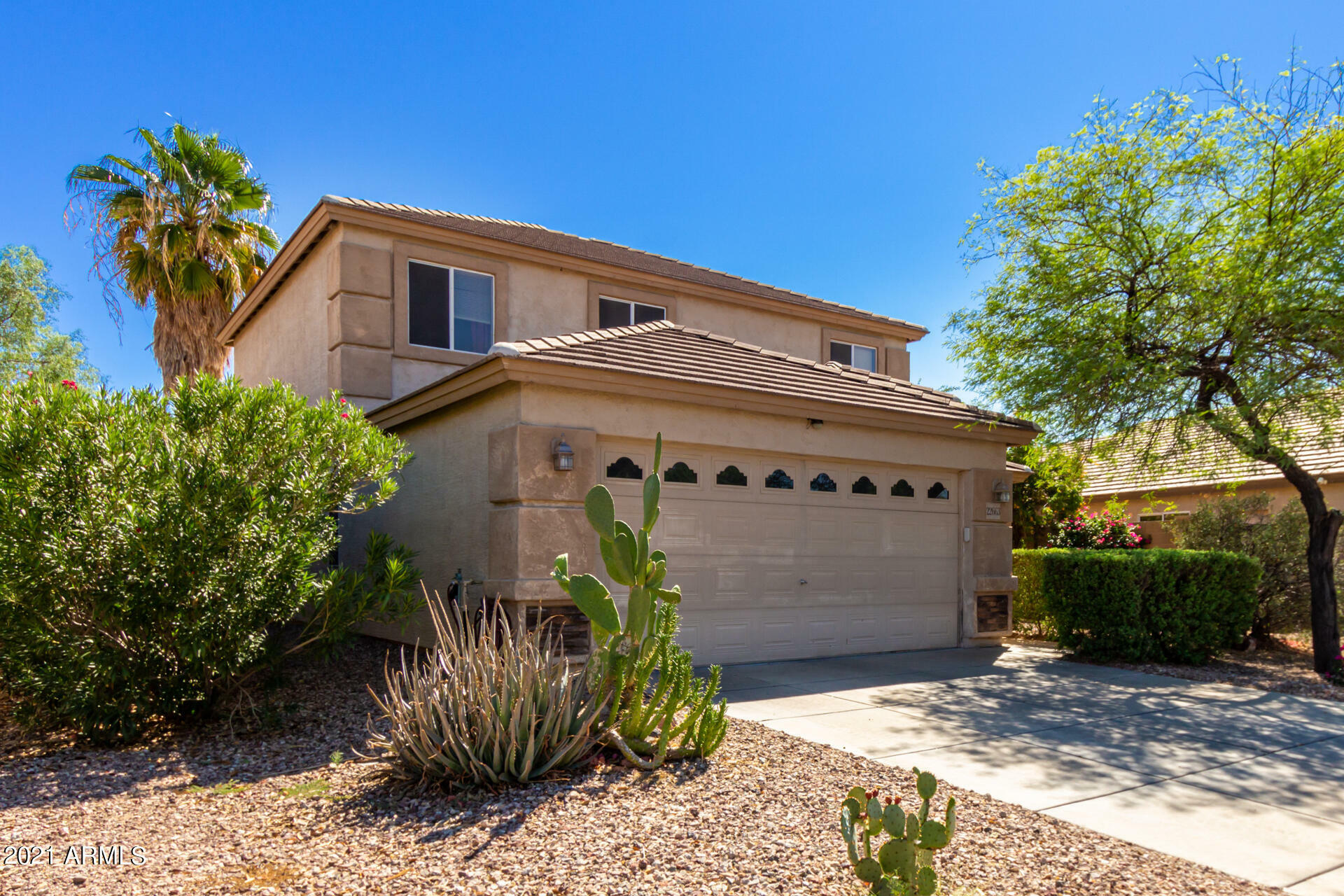 Property Photo:  22663 W Pima Street  AZ 85326 