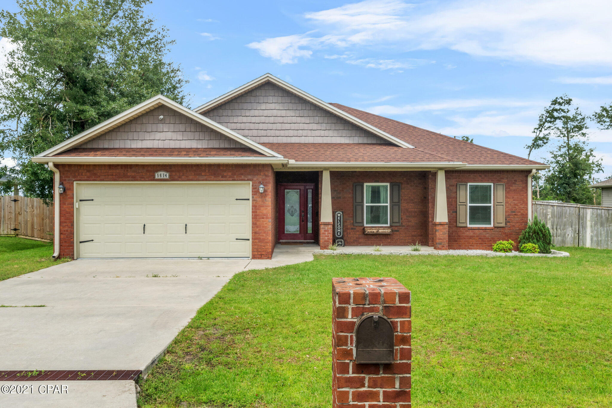 Property Photo:  5614 Dune Creek Trail  FL 32404 