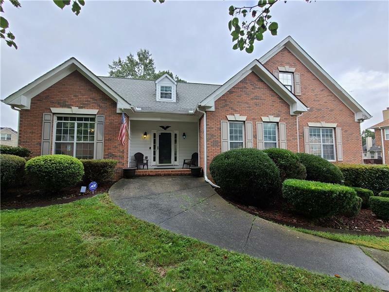 Property Photo: 4000 Birdie Drive GA 30134