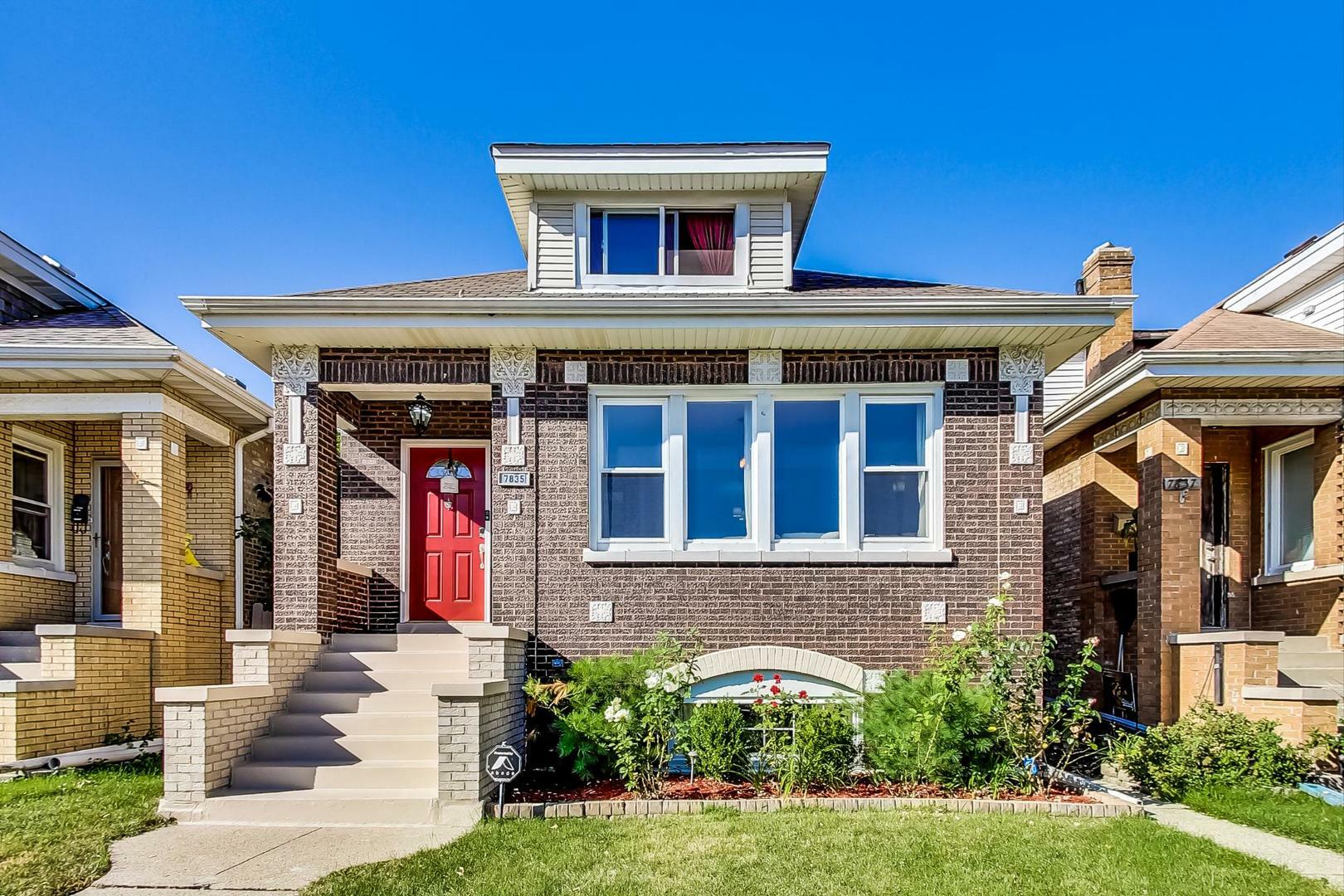 Property Photo:  7835 W Oakleaf Avenue  IL 60707 