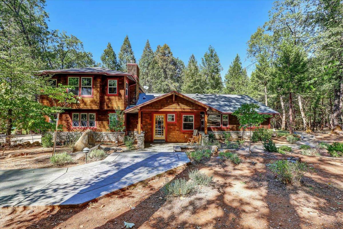 Property Photo:  13155 Madrone Forest Drive  CA 95959 