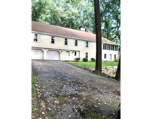 Property Photo:  97 Draper Road  MA 01778 