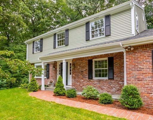 Property Photo:  3 Fife And Drum Road  MA 01720 