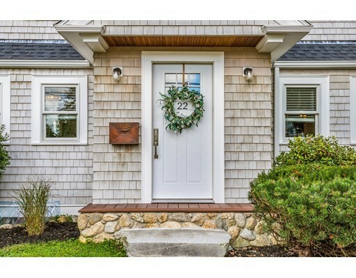 Property Photo: 22 Bates Ave MA 02190